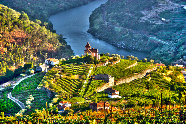 The Ultimate Wine Road Trips Around the World Part II: Europe